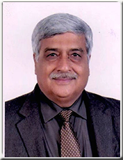 Shri Arvind Ghai Secretary, DAV CMC, New Delhi