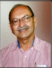 Shri Ajay Suri Gen. Secretary DAV CMC, New Delhi