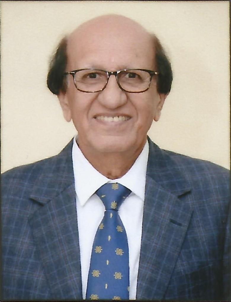 Shri H.R. Gandhar Vice-President, DAV CMC, New Delhi